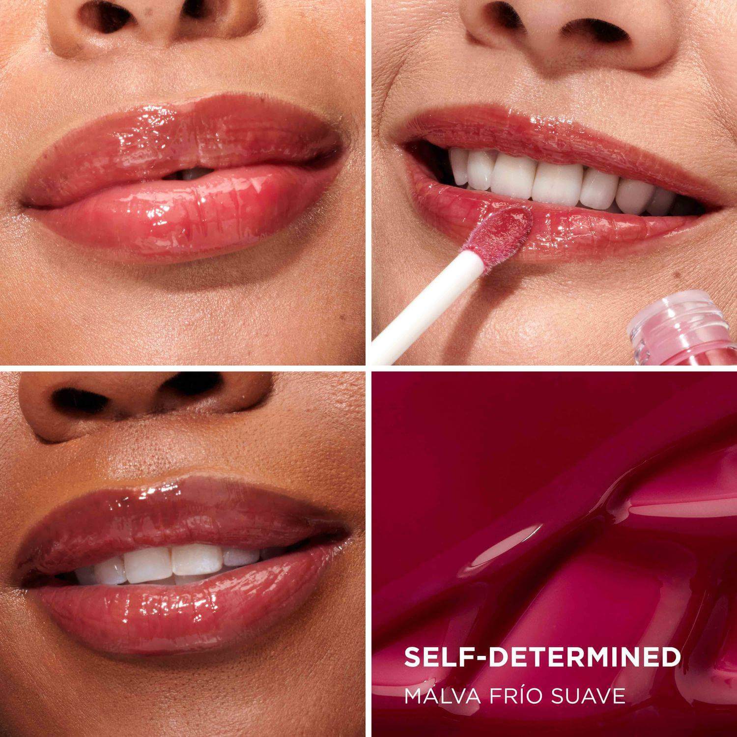 CONFIDENCE IN A SERUM GLOSS (GLOSS PARA LABIOS)